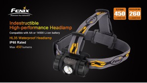Fenix HL35